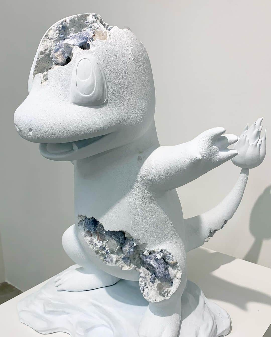 小木 "Poggy" 基史さんのインスタグラム写真 - (小木 "Poggy" 基史Instagram)「@danielarsham 「Relics of Kanto Through Time」at NANZUKA gallery. @nanzukaunderground」6月6日 23時06分 - poggytheman