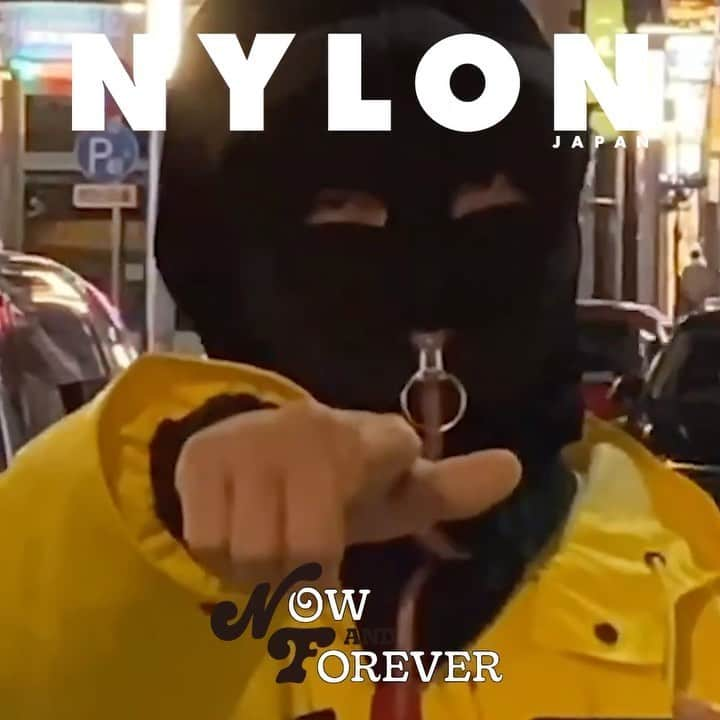 NYLON JAPANのインスタグラム