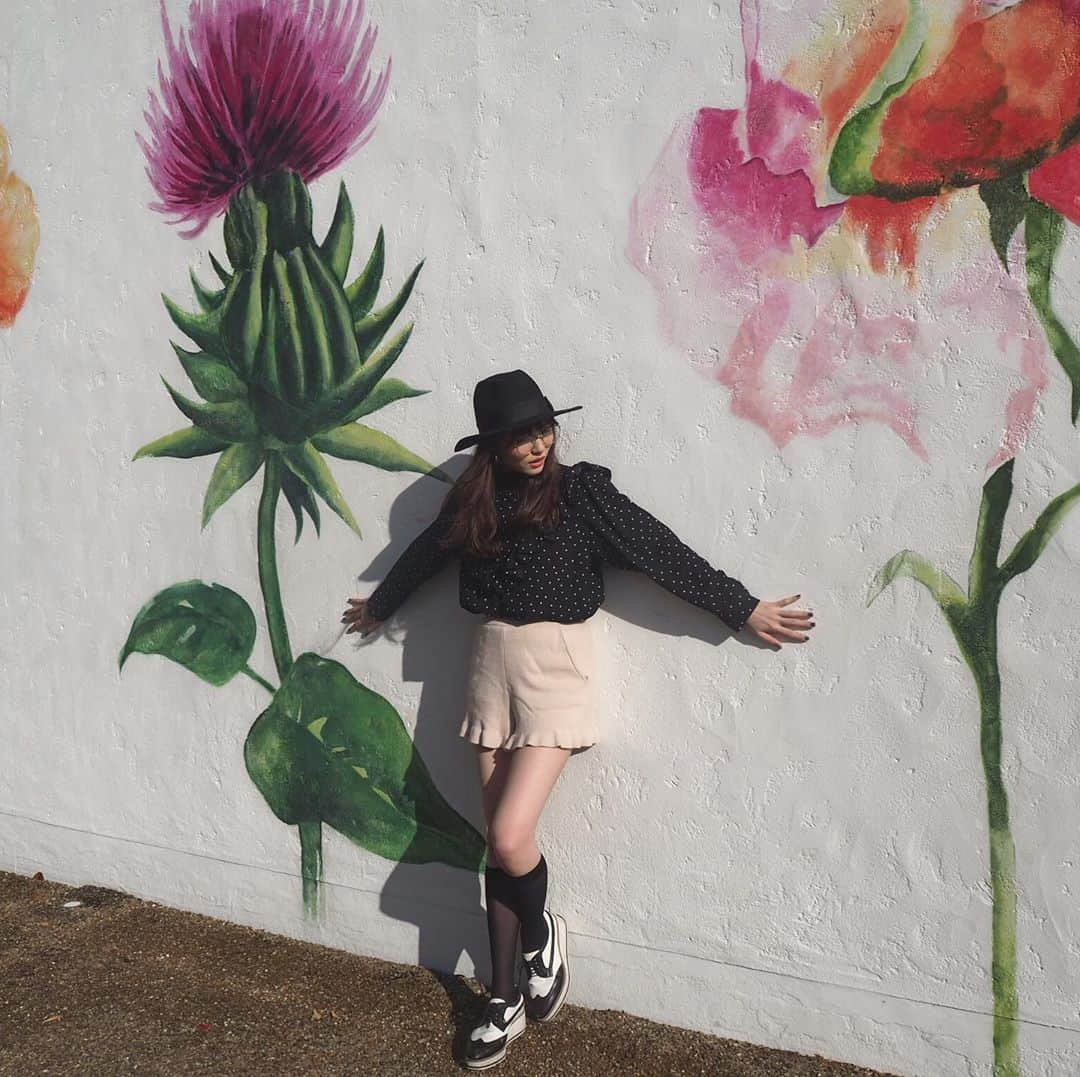 CHIHARUのインスタグラム：「#memories #📷 言葉の花束💐 おはよう おやすみ ありがとう ごめんね さようなら 基本的なことだけど大事だなあ、と感じた一日の終わり。「おやすみ」」