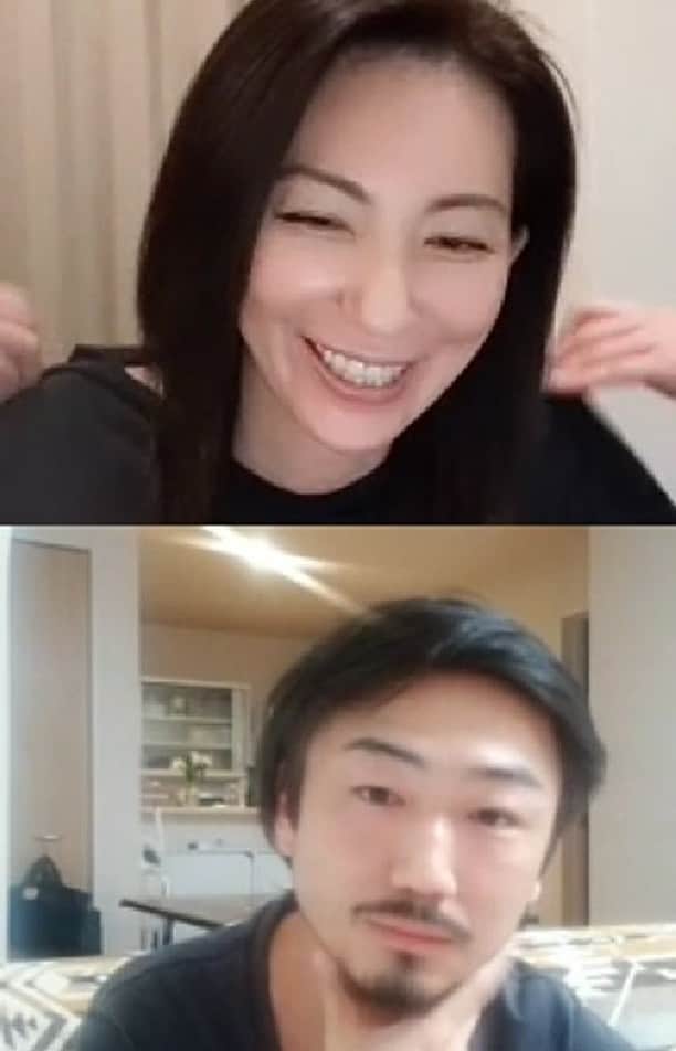 真山景子のインスタグラム