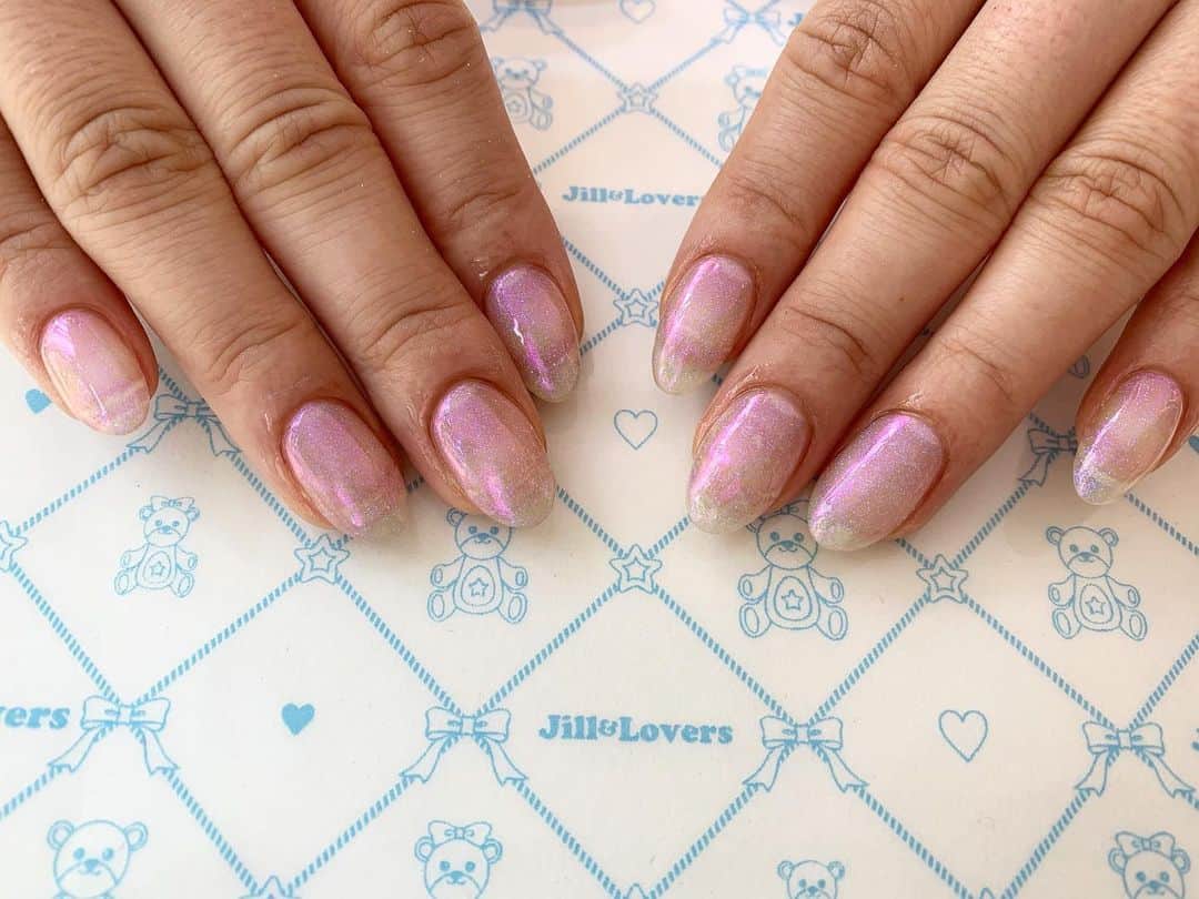 Jill&Loversさんのインスタグラム写真 - (Jill&LoversInstagram)「🌸 #jillandlovers #nail #nailart #paragel #gelneil#gel #ネイル #ネイルアート #me #look #love #かわいい」6月6日 23時55分 - jillandlovers