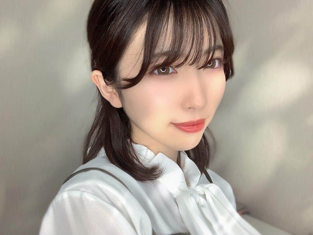 百合香（yurika）のインスタグラム：「がんばる💪美意識モチベがめっちゃ上がってる‪︎‬‪︎☺︎ #stayhome」