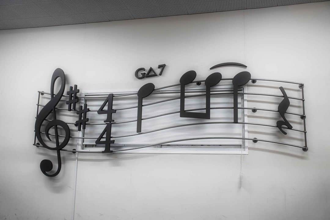 近藤薫のインスタグラム：「Say hello〜 #テニプリ #miuzic #作詞作曲 #メロディ」