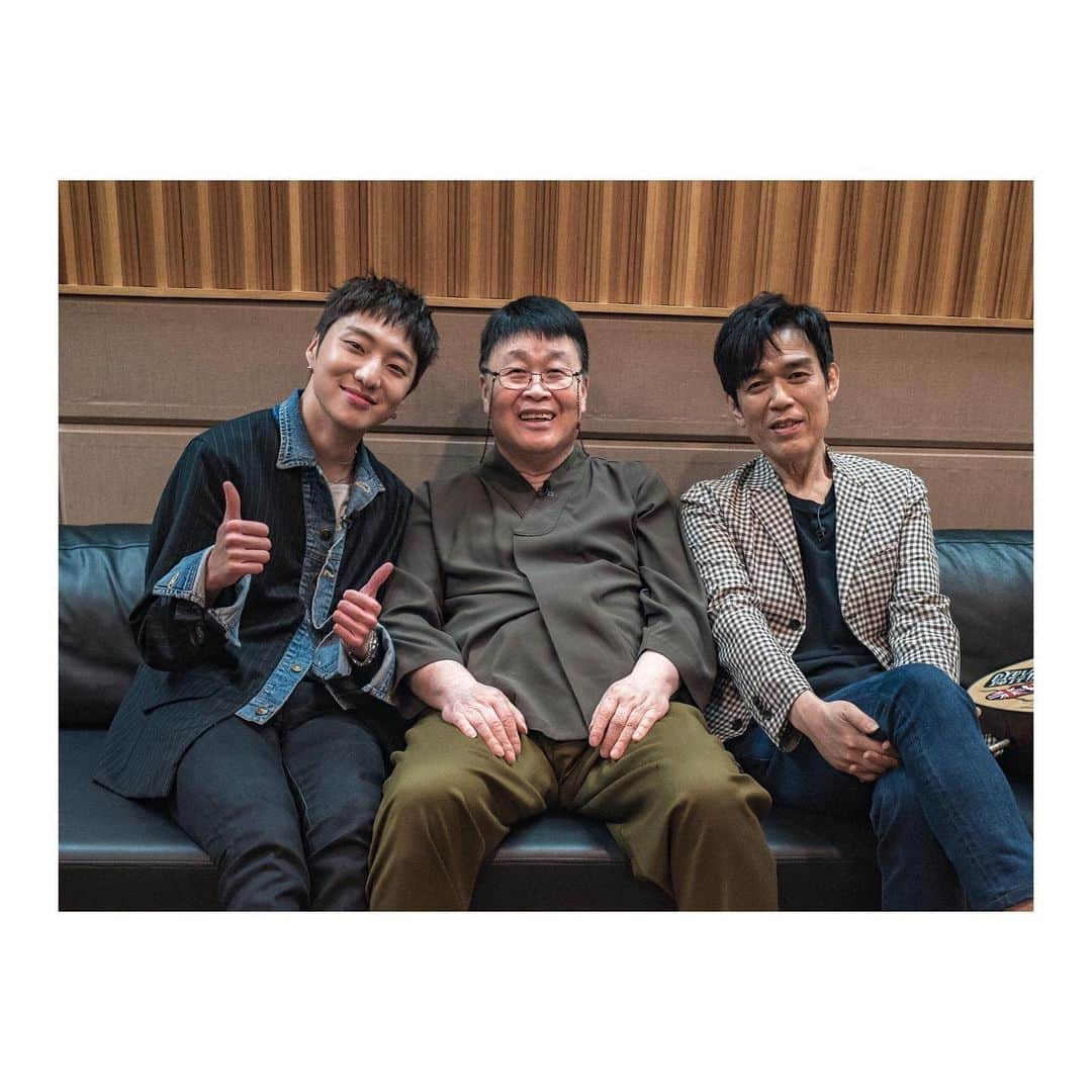 カン・スンユンさんのインスタグラム写真 - (カン・スンユンInstagram)「평생 기억될 소중하고 영광스러운 기록😭 #악인전 #송창식 #함춘호 #강승윤」6月7日 0時17分 - w_n_r00