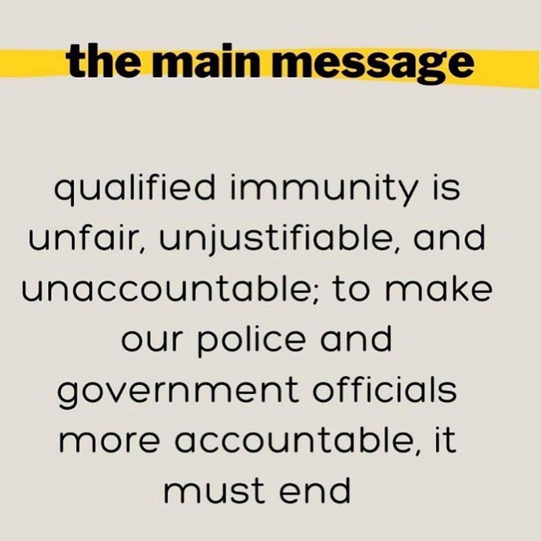 マリオ・ソレンティさんのインスタグラム写真 - (マリオ・ソレンティInstagram)「#endqualifiedimmunity #qualifiedimmunity #defundthepolice #demilitarizethepolice #blacklivesmatter」6月7日 0時10分 - mario_sorrenti