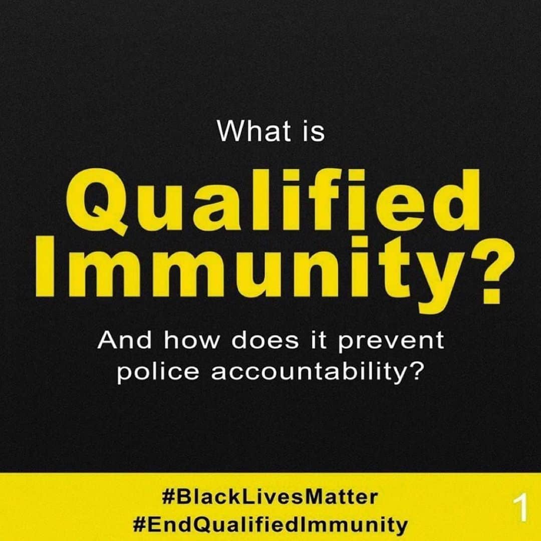 マリオ・ソレンティさんのインスタグラム写真 - (マリオ・ソレンティInstagram)「#endqualifiedimmunity #qualifiedimmunity #defundthepolice #demilitarizethepolice #blacklivesmatter」6月7日 0時10分 - mario_sorrenti