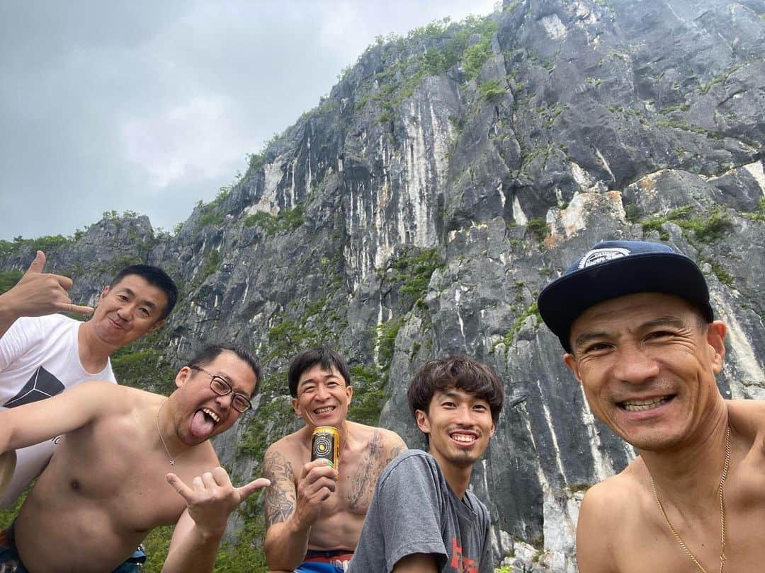 平山ユージのインスタグラム