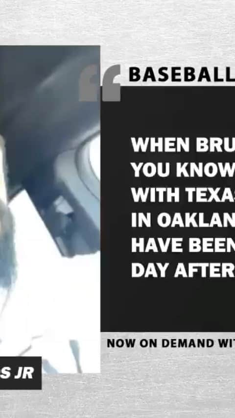 デライノ・デシールズ・ジュニアのインスタグラム：「I just want to clarify some things before any of y’all make any assumptions or take some things I said out of context. First, I had a great time playing in Texas and it was a privilege to wear Texas across my chest. I felt “uncomfortable” because I had personally experienced racism in Texas and I grew up in the south so I just know how people would’ve reacted to that way of protesting. Second, Jon Daniels and my agent have always supported me and my feelings, and they still do to this day. We all made a group decision that there was too much unknown of what could happen if I were to take that stand. If You were paying attention to sports around that time athletes were losing their jobs and it was scary to me that I could potentially be castrated from the league that I grew up dreaming of playing in. Especially with the decline of African Americans in my sport. So I just want you guys to understand that before you jump to conclusions. Thank you.」