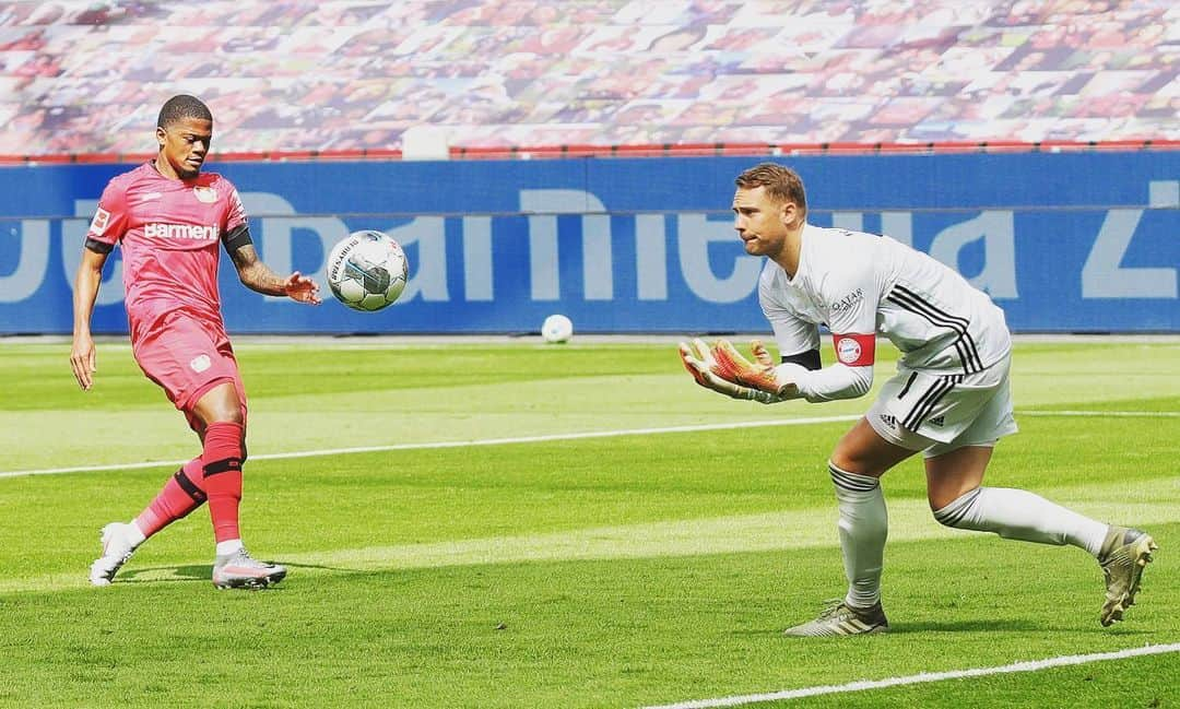 マヌエル・ノイアーさんのインスタグラム写真 - (マヌエル・ノイアーInstagram)「Another win @fcbayern ⚽️🔥」6月7日 1時47分 - manuelneuer