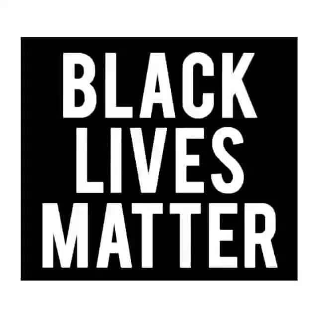 ネネ・リークスのインスタグラム：「#blacklivesmatter #wematter #unitedwestand」