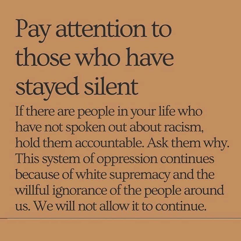 DHC Skincareさんのインスタグラム写真 - (DHC SkincareInstagram)「The news cycle will inevitably move on. How can we keep up the momentum we have built the past two weeks? We must stand strong, keep fighting, learning, and listening. Swipe to see @lily.someson’s list of foundational ways we can ensure that anti-racism continues to be a part of our daily practice 👉⁣ ⁣ “Here are ways non-black people can socially transition into a long-term movement” by @lily.someson⁣ ⁣ 📸: @shotsbychubbs」6月7日 2時53分 - dhcskincare