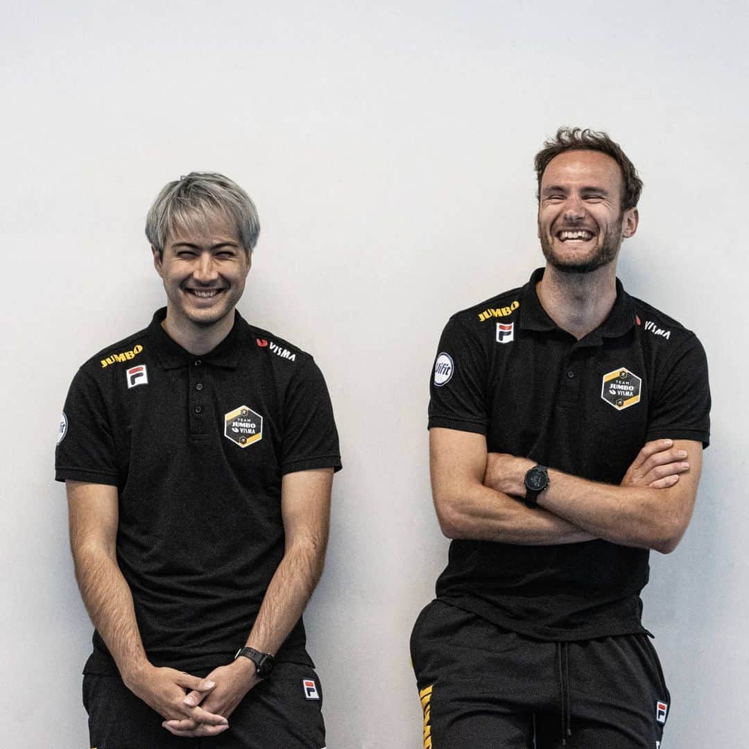のインスタグラム：「😃 #jumbovisma #jumbovismaice #bruv #greyhair」