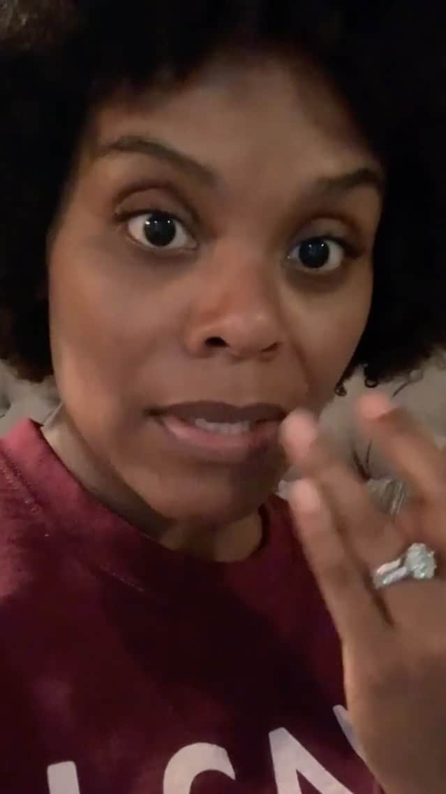 のインスタグラム：「Reposting @iamtabithabrown ‘s message to motivate myself and anyone else who may be feeling the weight of major change. Today I donated to @bailproject. Link in stories.」