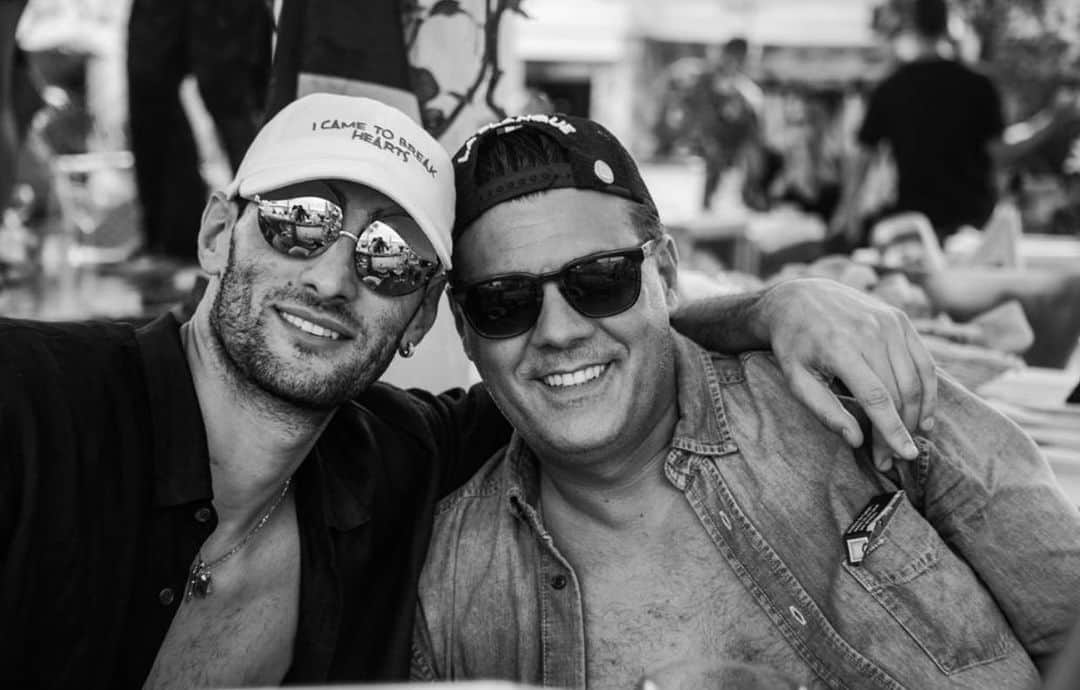 マルアン・フェライニのインスタグラム：「@karim_mejj #blood#solsol#heknow#bro#forever#ever#thenever#」