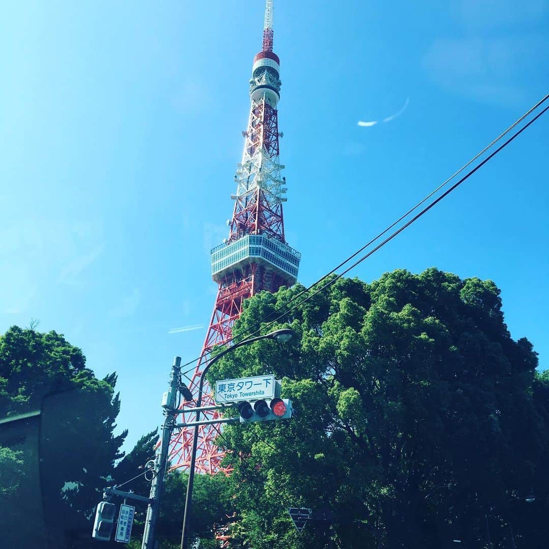 東城りおのインスタグラム：「毎日こんな天気ならいいなあ」