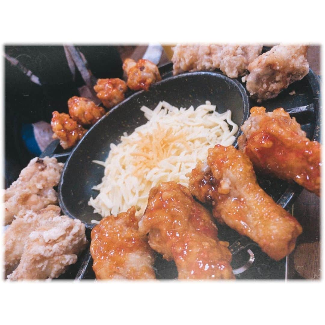 西満里奈さんのインスタグラム写真 - (西満里奈Instagram)「🐓 みんなでご飯食べに行きたいなあ🥺 . . #過去pic」6月7日 15時27分 - 24marina_0116