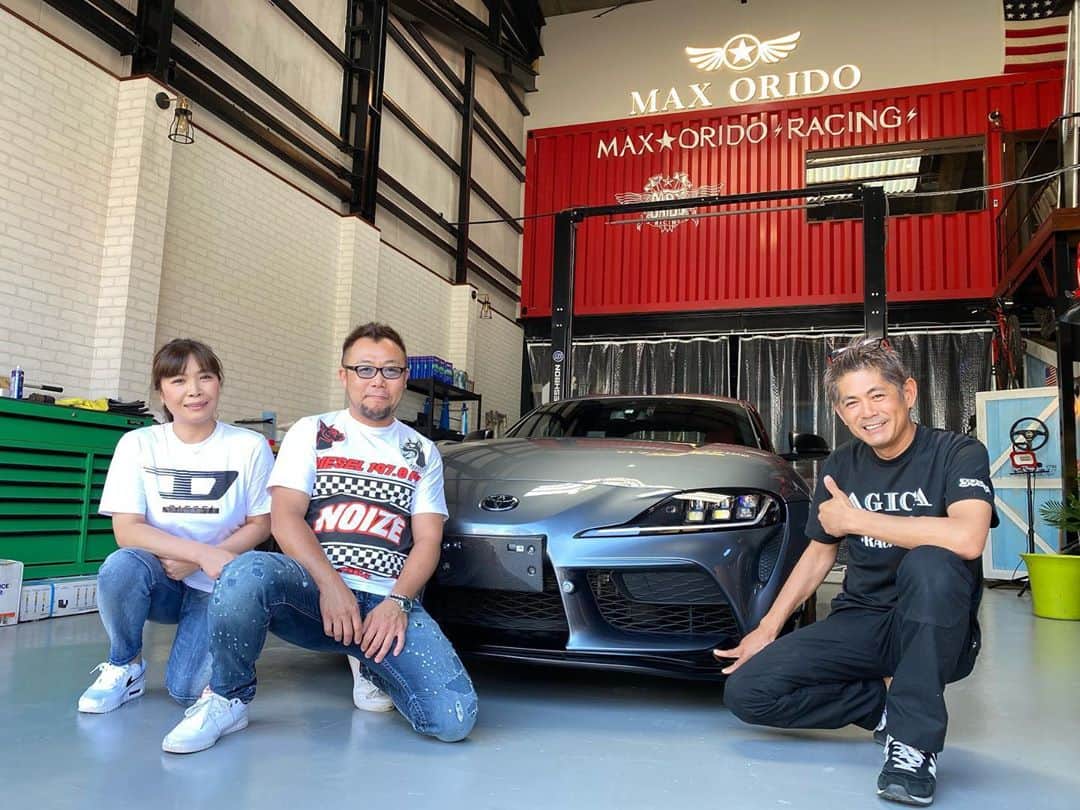 織戸学のインスタグラム