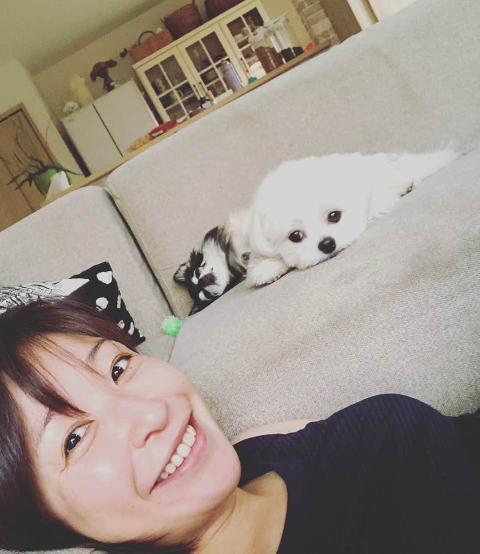 小野真弓のインスタグラム