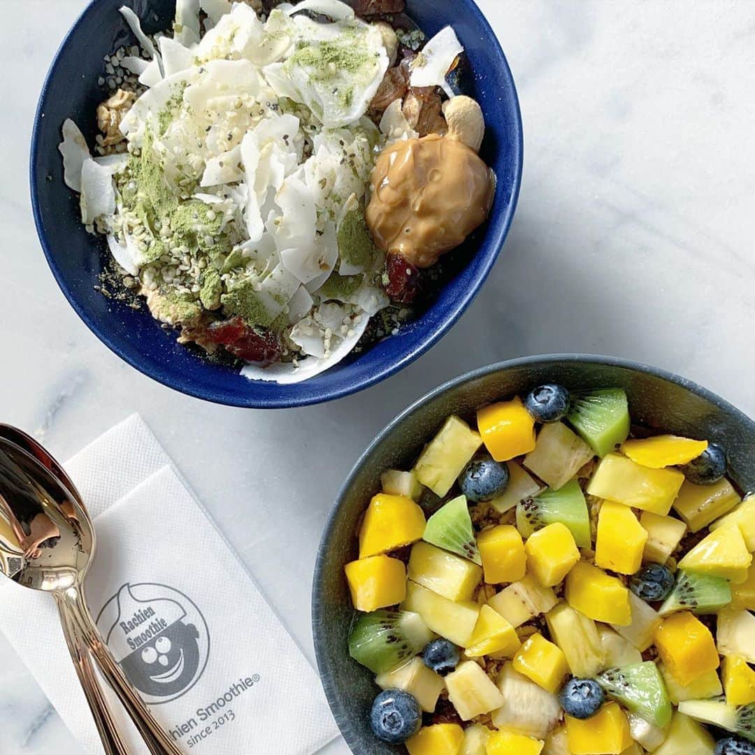 Rachien Smoothieのグルメインスタ