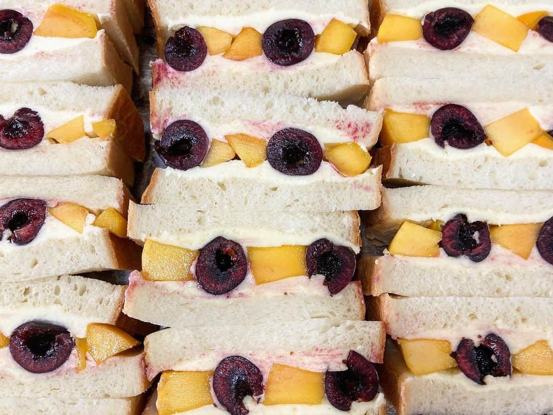 笹塚駅のパン屋さん オパンのグルメインスタ