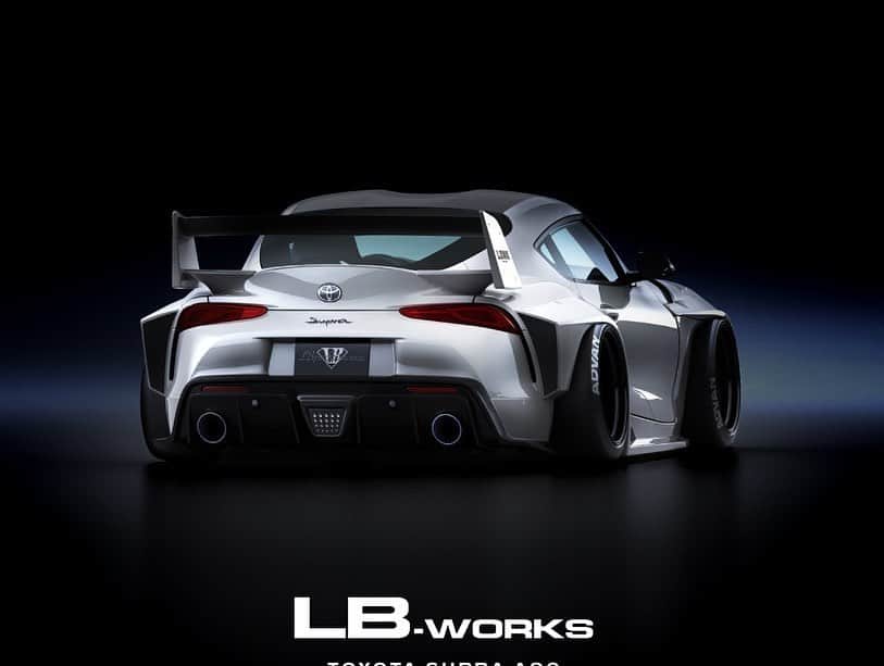 Wataru Katoさんのインスタグラム写真 - (Wataru KatoInstagram)「【New Release】 LB WORKS Toyota Supra (A90/MK5) just released!! Finally we are pleased to announce the launch of new body kit! You can see a difference style & design than others! Another LB new style just coming! Fusion of LB style and Toyota brand. We accept your order now! More info & price etc : nishio@libertywalk.co.jp @libertywalkkato @toyota_jp  #libertywalk #lbperformance #lbwk #lbworks #lbnation #toyota #toyotasupra #supraa90 #supramk5 #toyotasupramk5 #airrex #fiexhaust #ld97 #yokohamatire #advan #csr2 #bride #minigt64」6月7日 10時17分 - libertywalkkato