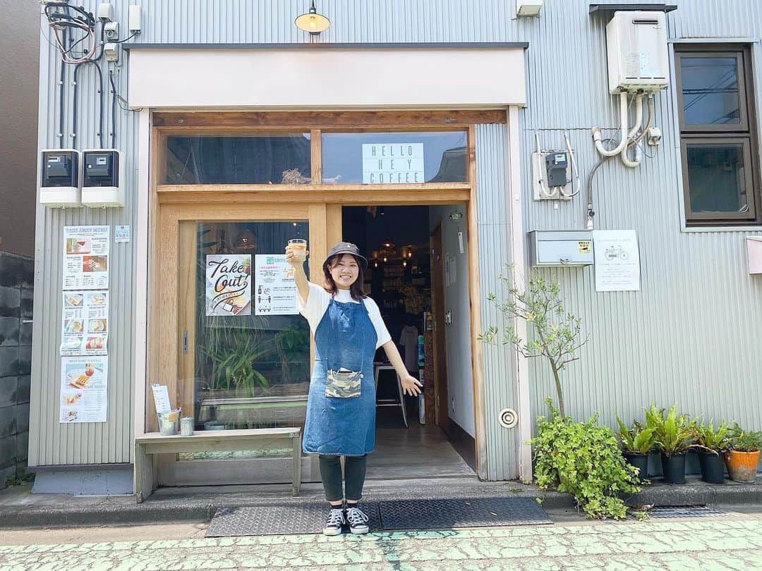 HeyCoffeeのグルメインスタ