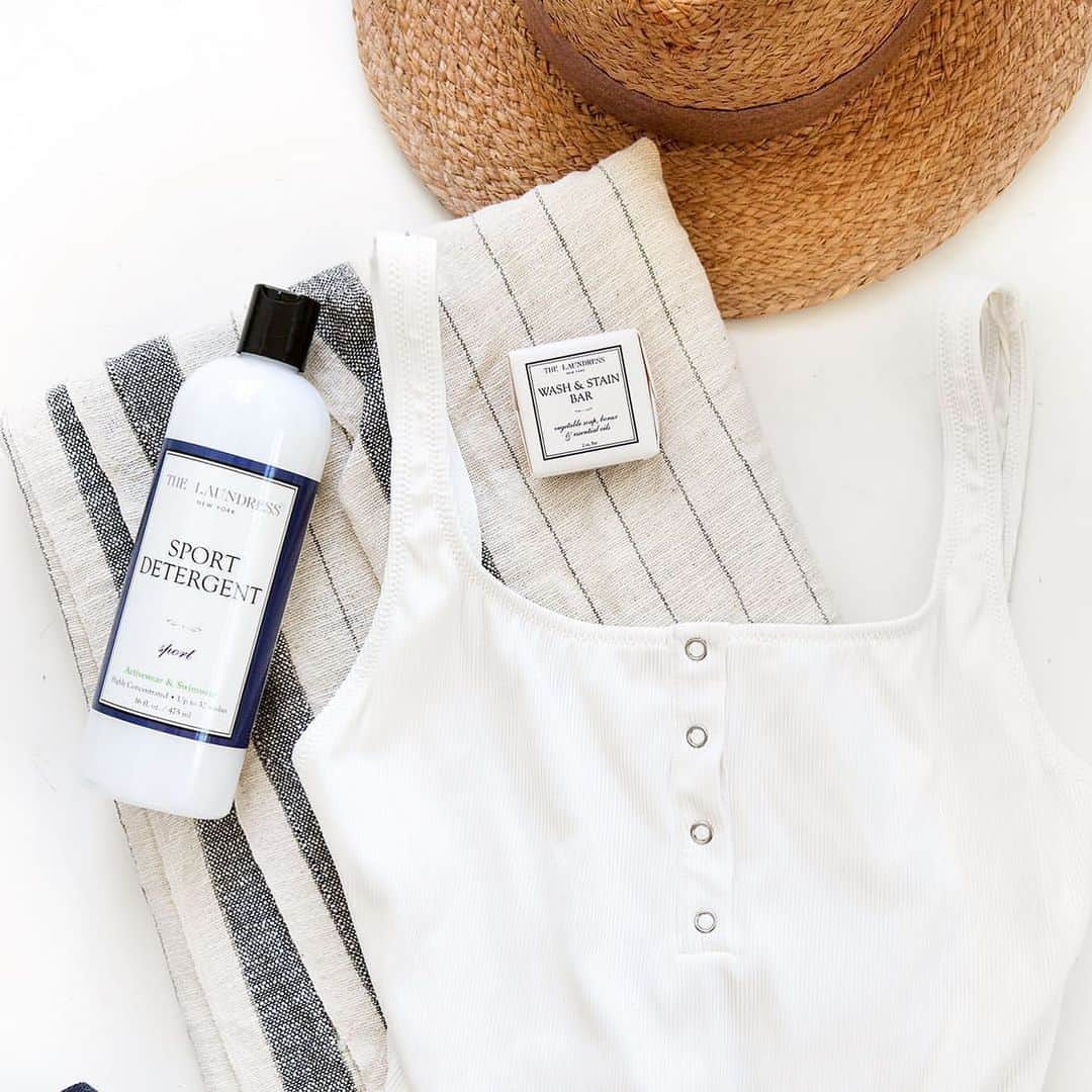 THE LAUNDRESS JPのインスタグラム