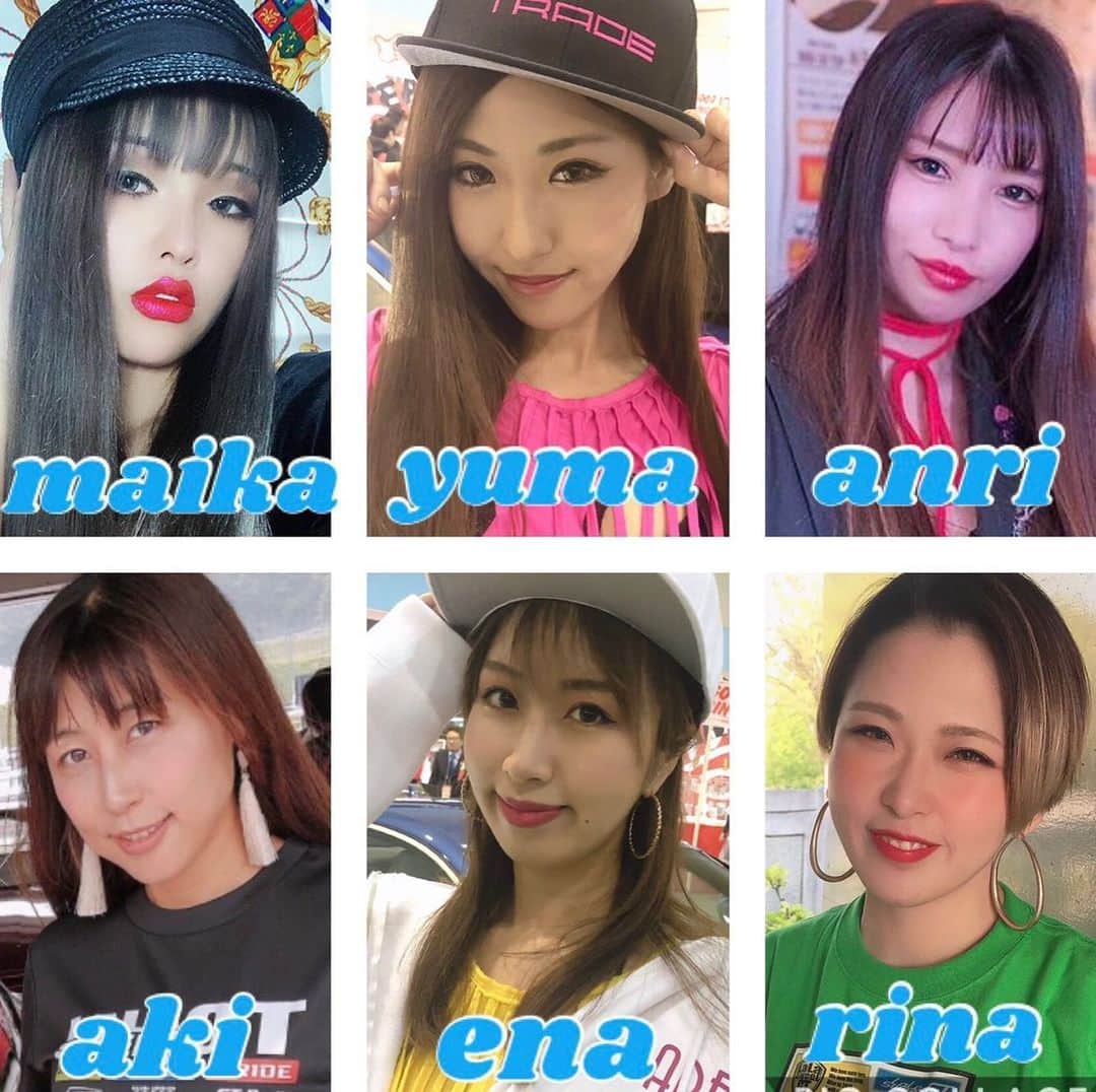 岩田亜矢那さんのインスタグラム写真 - (岩田亜矢那Instagram)「大変ながらくお待たせしました🤗 ７月26日(日) 第11回LaLasweet GT カートオフ大会🏎💨 未経験の方も安心して参加していただけます！  参加メンバー ☆岩田亜矢那 ☆志築杏里 ☆鳳ゆま ☆暁苺華 ☆如月エナ ☆AKI ☆蒼井りな 🚨申込みは受付は６月中旬開始❣️ また近くなったら、詳細を発表します🥰 🚨お願いです🚨 カート大会はレース参加者のみの受付になります。 見学は出来ません。ご了承ください。  #lalasweet#lalasweetgt#lalasweetgtカート部#ファンミーティング#神戸スポーツサーキット#カート#カート女子」6月7日 11時00分 - ayana1113