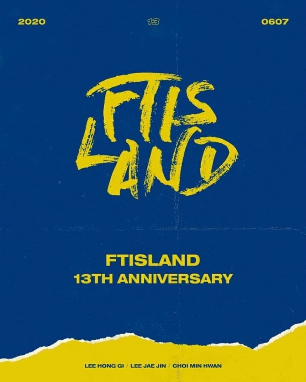 イ・ジェジンさんのインスタグラム写真 - (イ・ジェジンInstagram)「#생일 #FTISLAND #앞으로 #행복하게 #즐겁게 #잘부탁해🙏 #고마워 #PRIMADONNA」6月7日 11時26分 - saico0111