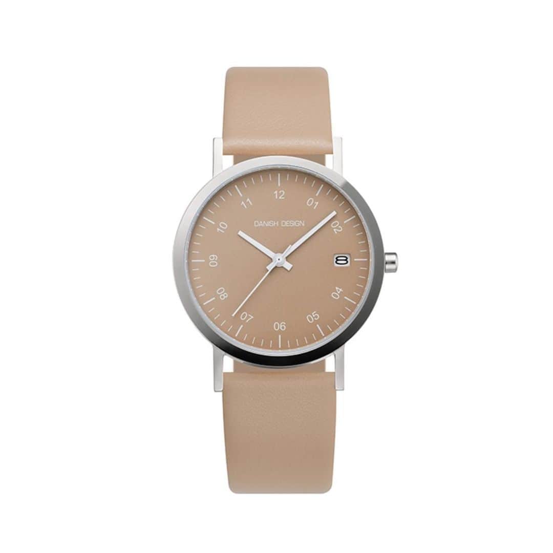 TiCTACさんのインスタグラム写真 - (TiCTACInstagram)「「DANISH DESIGN」各¥16,000+tax  北欧デンマークのシンプルモダンなスタイルが魅力のダニッシュデザイン。柔らかなニュアンスカラーの新作は男女を問わずお使いいただける35㎜径、ペアウォッチにもおすすめです。 ・ 二人の記念日にお揃いの腕時計を。一緒の時も離れている時も、いつも身に着ける腕時計が二人の時間を繋ぎます。 #DanishDesignwatches  #ダニッシュデザイン #tictac #チックタック #時計 #腕時計 #北欧デザイン #北欧スタイル #プレゼント #ギフト #時計好き  #腕時計倶楽部  #腕時計くら部 #デンマーク #denmark #誕生日プレゼント時計 #記念日プレゼント時計 #クリスマスプレゼント時計 #pairwatch  #ペアウォッチ  #おそろいの時計 #お揃いの時計 #時計お揃い #時計おそろい #チックタック時計店 #結婚記念日時計  #二人の記念日時計 #結婚記念日プレゼント #時計クリスマスプレゼント @danish_design.japan」6月7日 11時28分 - tictac_press