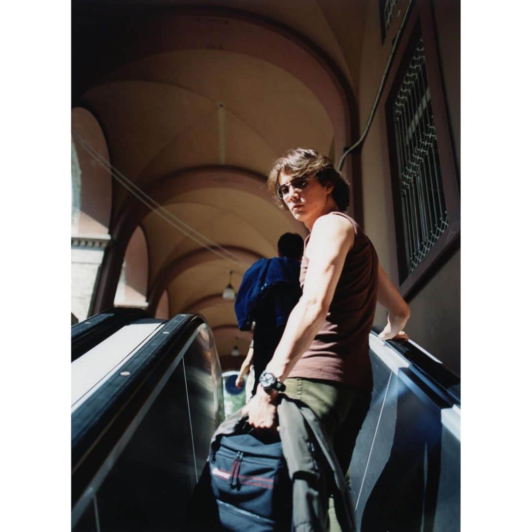 福山雅治さんのインスタグラム写真 - (福山雅治Instagram)「#福山雅治PHOTOSTREAM #2002年 #ITALIA #BROS1991」6月7日 11時57分 - masaharu_fukuyama_official