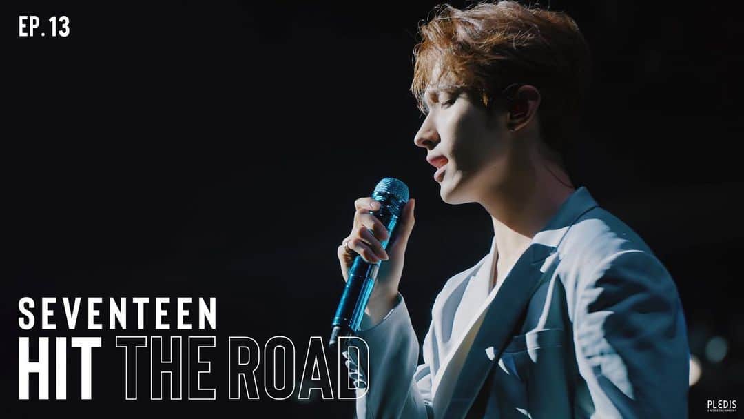 SEVENTEENさんのインスタグラム写真 - (SEVENTEENInstagram)「EP. 13 결승선까지 내가 옆에 있을게 | SEVENTEEN : HIT THE ROAD ㅤㅤ ㅤㅤ ㅤ ▶️ https://youtu.be/PZSkKgo0rxY ㅤㅤ ㅤㅤ ㅤ 아시아 네 번째 지역인 마닐라. 도겸은 서울에서의 첫 공연부터 마닐라에서의 마지막 공연까지 자기관리를 성실하게 해내며 세븐틴의 월드투어를 이끌어왔다.  ㅤㅤ ㅤㅤ ㅤ 매번 공연이 끝나면 오늘의 공연을 되새기며 반성하기도 하지만 공연이 시작되면 그 누구보다 공연 자체를 즐길 줄 알게 된 모습이다. 그는 그렇게 이번 월드투어를 통해 가장 성장했고, 본인의 한계를 뛰어넘었는데.. 무대에 대한 애정과 멤버들에 대한 사랑이 남다른 도겸의 이야기를 들어본다. ㅤㅤ ㅤㅤ ㅤ The fourth region for the Asia Tour, Manila. DK has diligently taken care of himself during SEVENTEEN's World Tour, from their first concert in Seoul up to their show in Manila. When a show is over, he may take time to go through the performance and look back on himself, but now he has learned to truly enjoy his time on stage. Through this World Tour, he has grown the most, and overcome his own limits... With an incomparable amount of love for the stage and for his members, we hear DK's story. ㅤㅤ ㅤㅤ ㅤ #세븐틴 #SEVENTEEN #HIT_THE_ROAD」6月7日 12時00分 - saythename_17