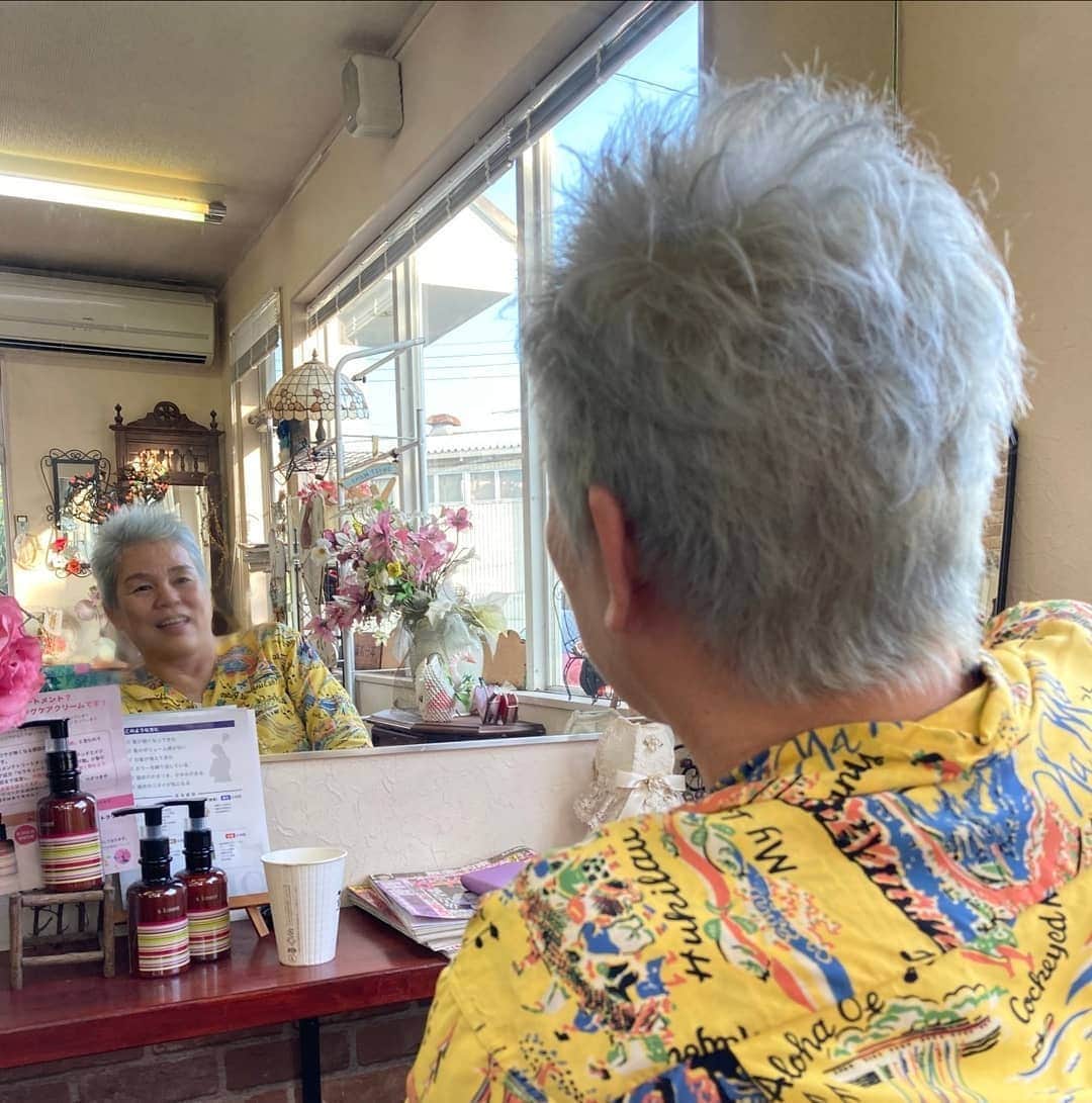 神取忍のインスタグラム