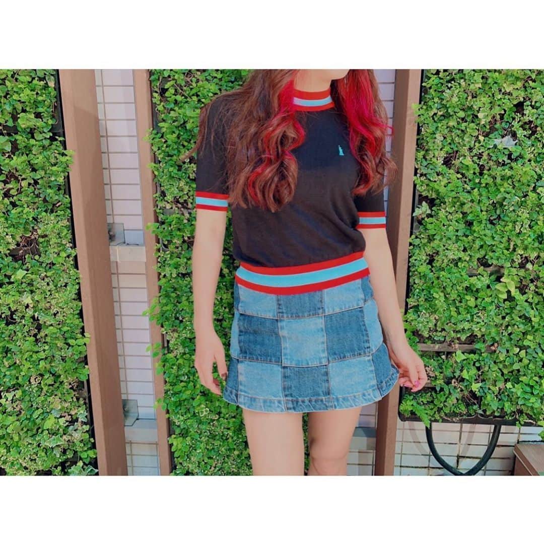 のインスタグラム：「New...♡♡ #jouetie #EASTBOY #collaboration #fff」