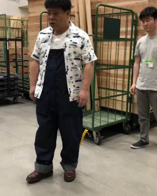 のインスタグラム：「靴べら  #吉本自宅劇場」