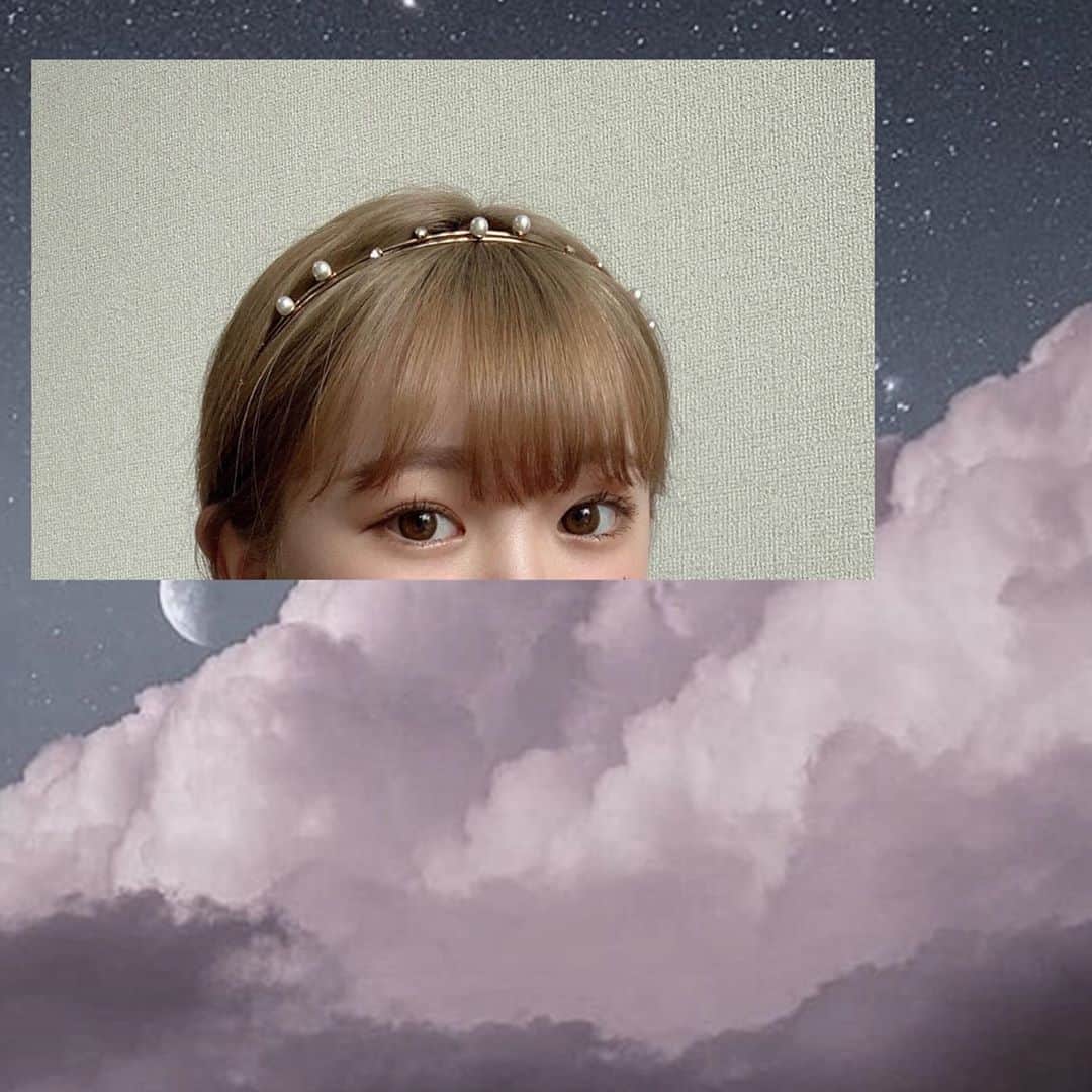 平野夢来（ゆぴぴ）のインスタグラム：「🐑 ・ ・ アクセサリーにハマるのも時間の問題〜」