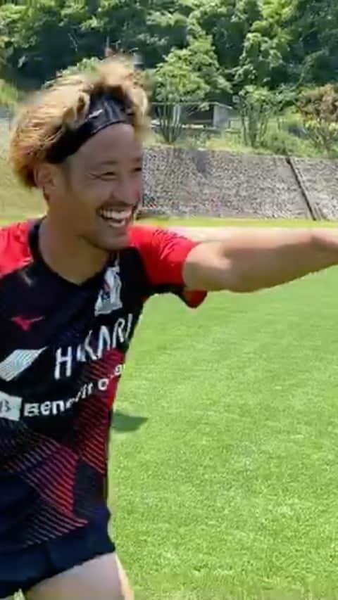 愛媛FCのインスタグラム