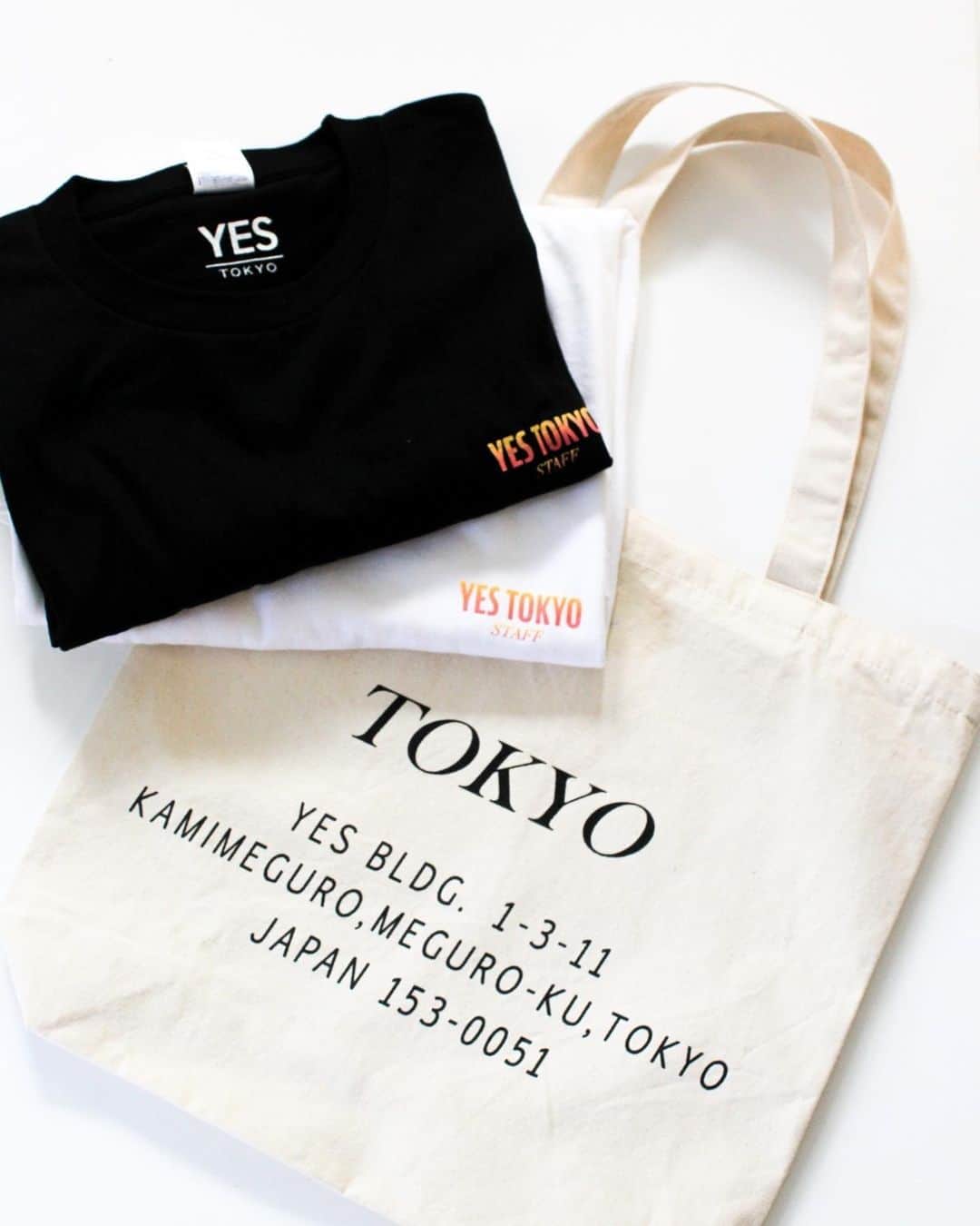 YES TOKYOのグルメインスタ