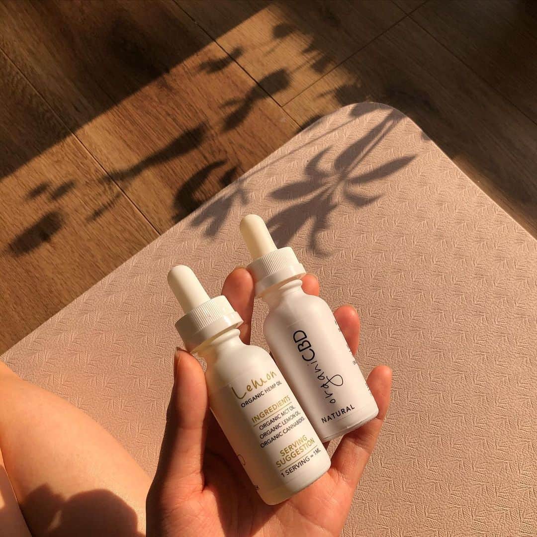 岩崎志保のインスタグラム：「@organicbd.japan ♡ CBDハチミツも気になってる🍯  #身体が喜ぶカラダ作り」