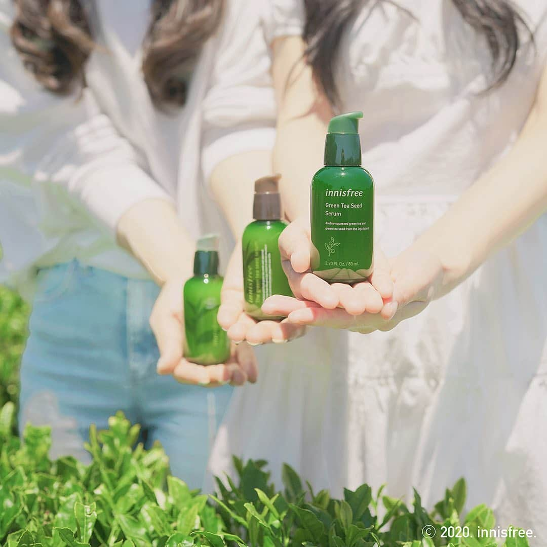 innisfree official (이니스프리) のインスタグラム