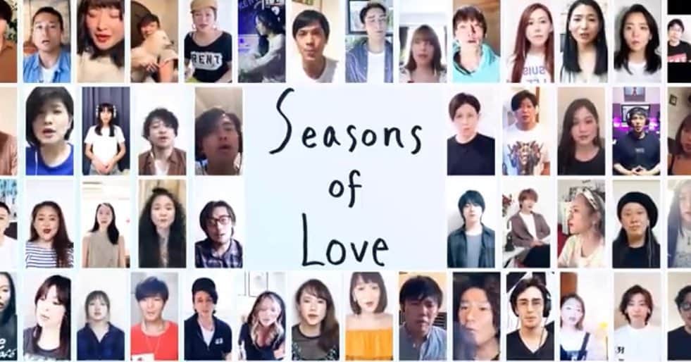 西国原礼子さんのインスタグラム写真 - (西国原礼子Instagram)「‪日本歴代RENTキャスト達によるリモート歌唱企画【Circle of Love】に参加しました。 ＊ 日本RENTキャスト達がそれぞれの場所で歌う『Seasons of Love』が世界中に届きますように。 ＊ まだまだ続く新型コロナウイルスの終息を願います。‬ ＊ URLをしばらくプロフィールに貼っておきます。 ご視聴ください。 ＊ ‪#SeasonsOfLove‬ ‪#CircleOfLove‬ ‪#愛を数えよう‬」6月7日 14時00分 - rachel_thousand