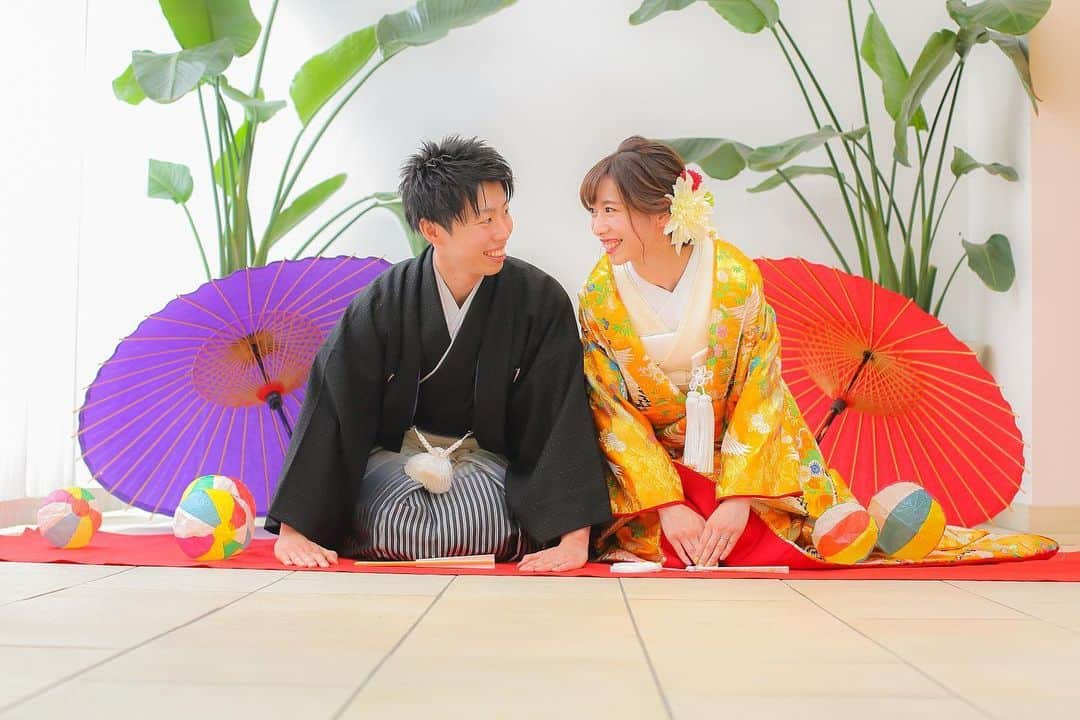 結婚式場ブランレヴュー宇都宮アクアテラスのインスタグラム