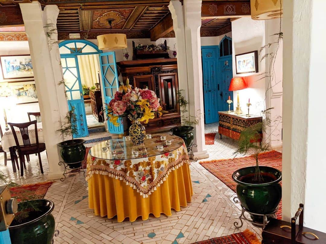 のインスタグラム：「memories of 🇲🇦 #morocco #travelingalone」