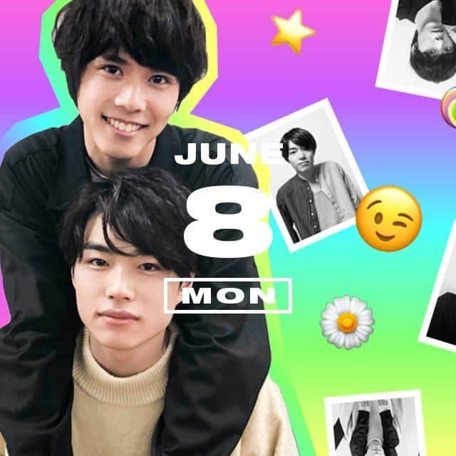 NYLON JAPANさんのインスタグラム写真 - (NYLON JAPANInstagram)「6月8日は 『親友の日』 プライベートでも大の仲良しという細田佳央太＆福崎那由他。 「なゆかな」の仲睦まじいハンサムポール姿をお届け！  NYLON.JPでは「365日、毎日がアニバーサリー」をテーマに、ファッショナブルでユニークなスタイリングを毎日提案しているよ！  http://www.nylon.jp/365  MODEL：KANATA HOSODA（AMUSE）@KANATA_HOSODA_OFFICIAL NAYUTA FUKUZAKI（AMUSE）@NAYUTA_FUKUZAKI_ #365anniversary #fashion #makeup #bomdiaeauty #style #今日は何の日 #make #nylonjapan #nylonjp #coordinated #coordinates #ootd #outfi #coordinate #photography #beautiful #photooftheday #細田佳央太 #福崎那由他 #なゆかな #親友の日」6月8日 0時00分 - nylonjapan