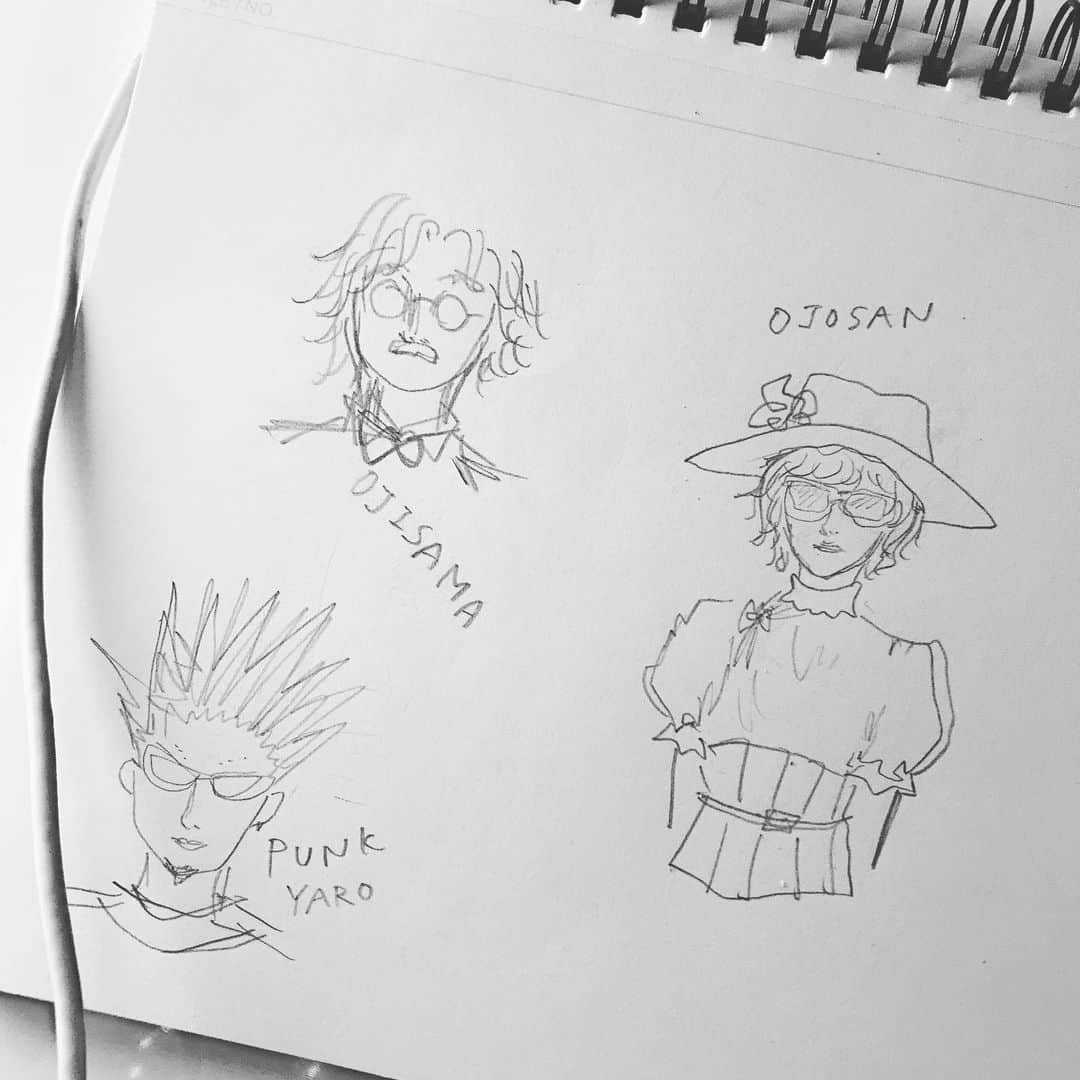 田上真里奈のインスタグラム：「みつけた #drawing」