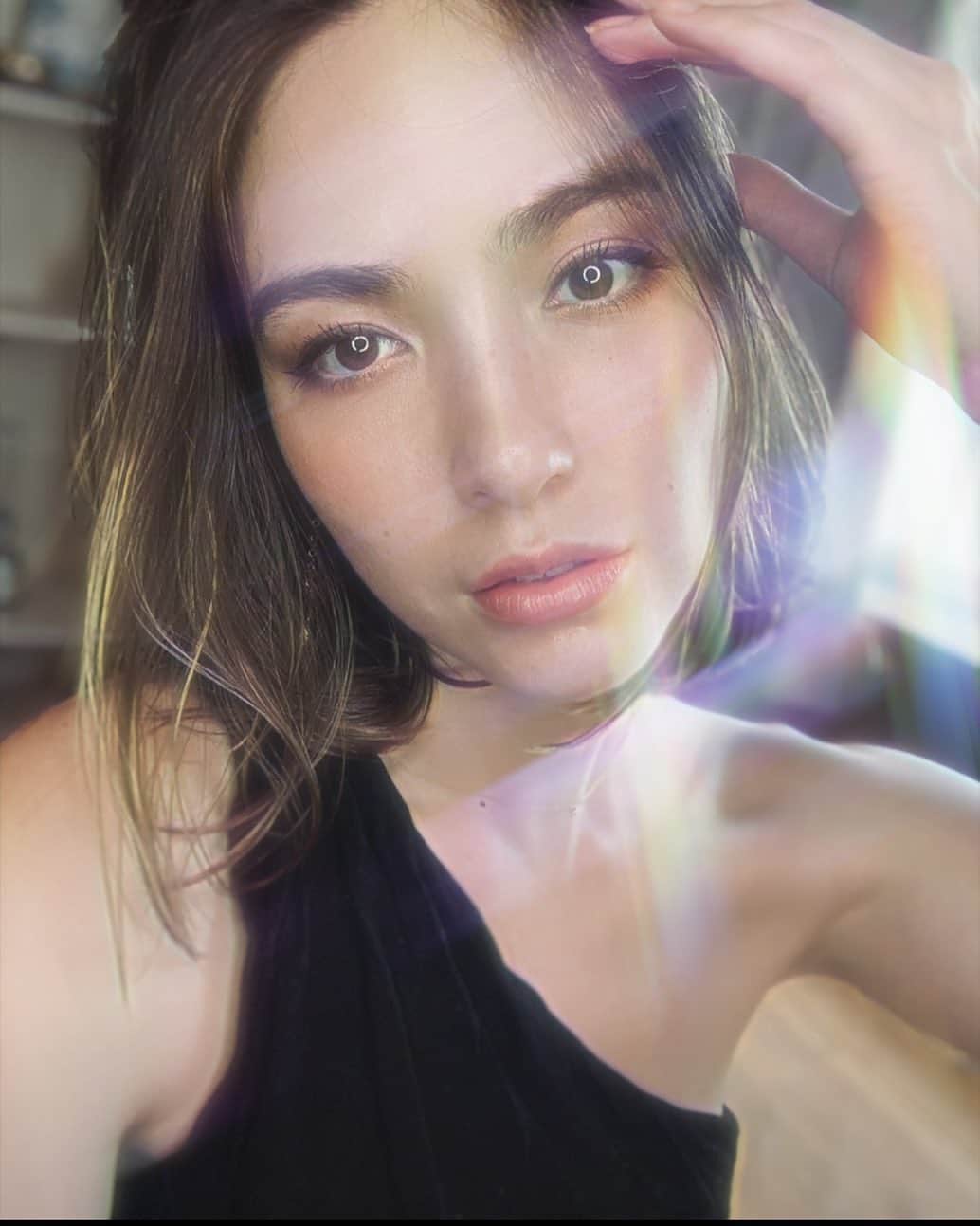 ダンシーシャノン美沙のインスタグラム：「See you in a dream」