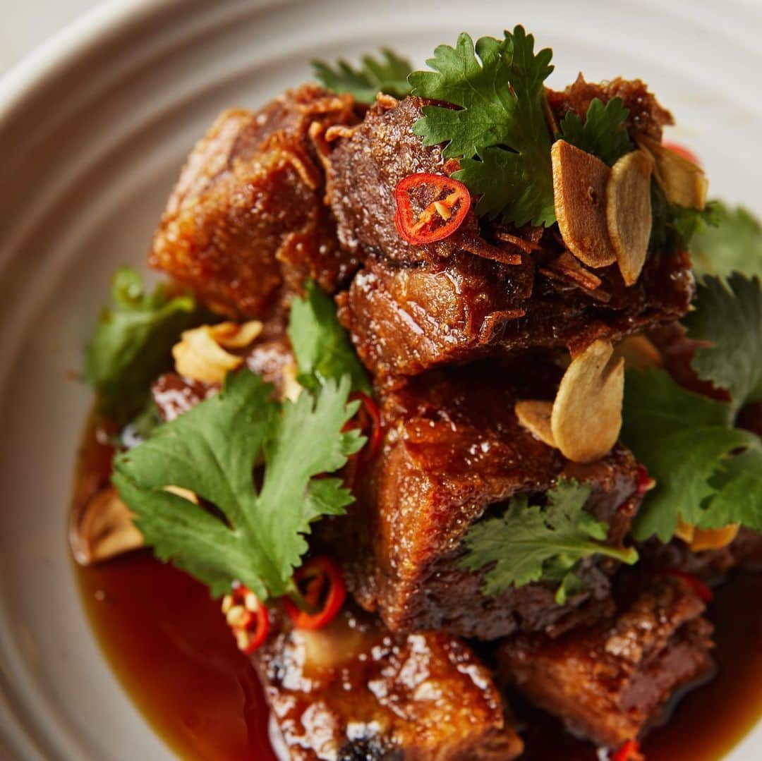 ロングレインのグルメインスタ