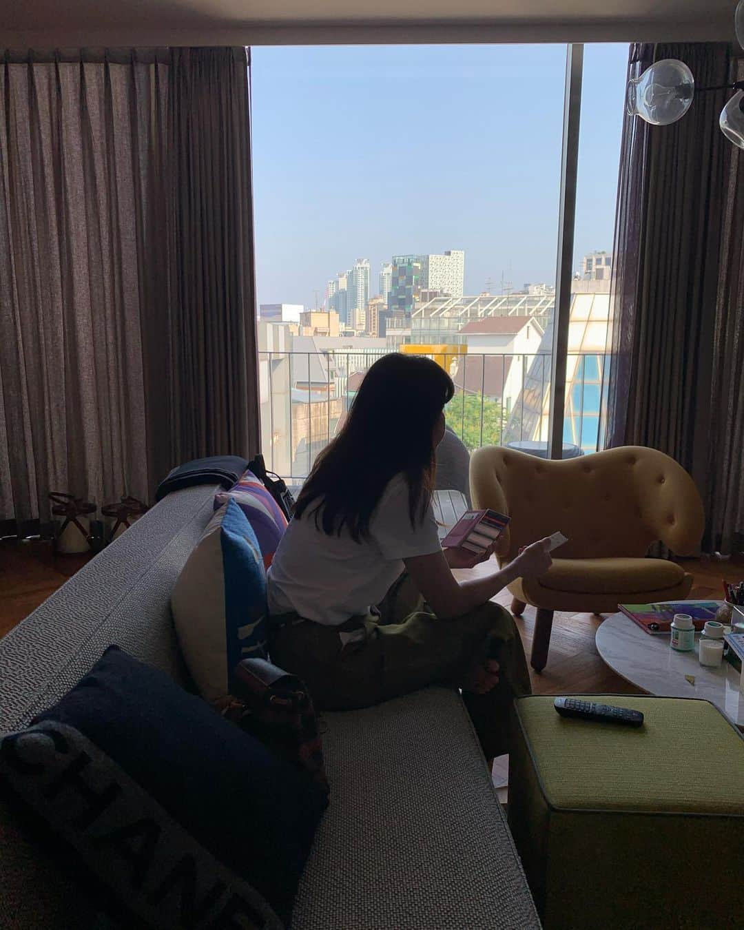 コ・ソヨンさんのインスタグラム写真 - (コ・ソヨンInstagram)6月7日 16時31分 - kosoyoung_official