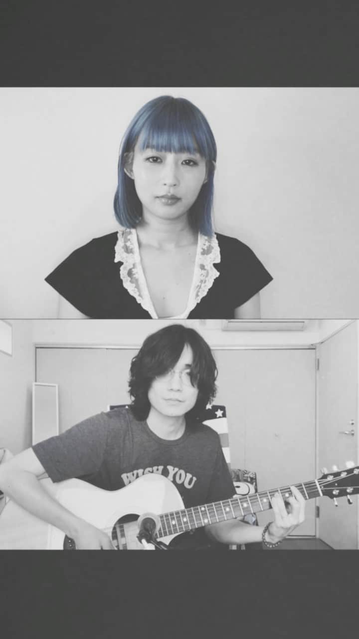 永井聖一のインスタグラム：「PORINちゃん(@ppporin )と作った曲。雨の6月のメインテーマ☂️ Watch full on IGTV!」
