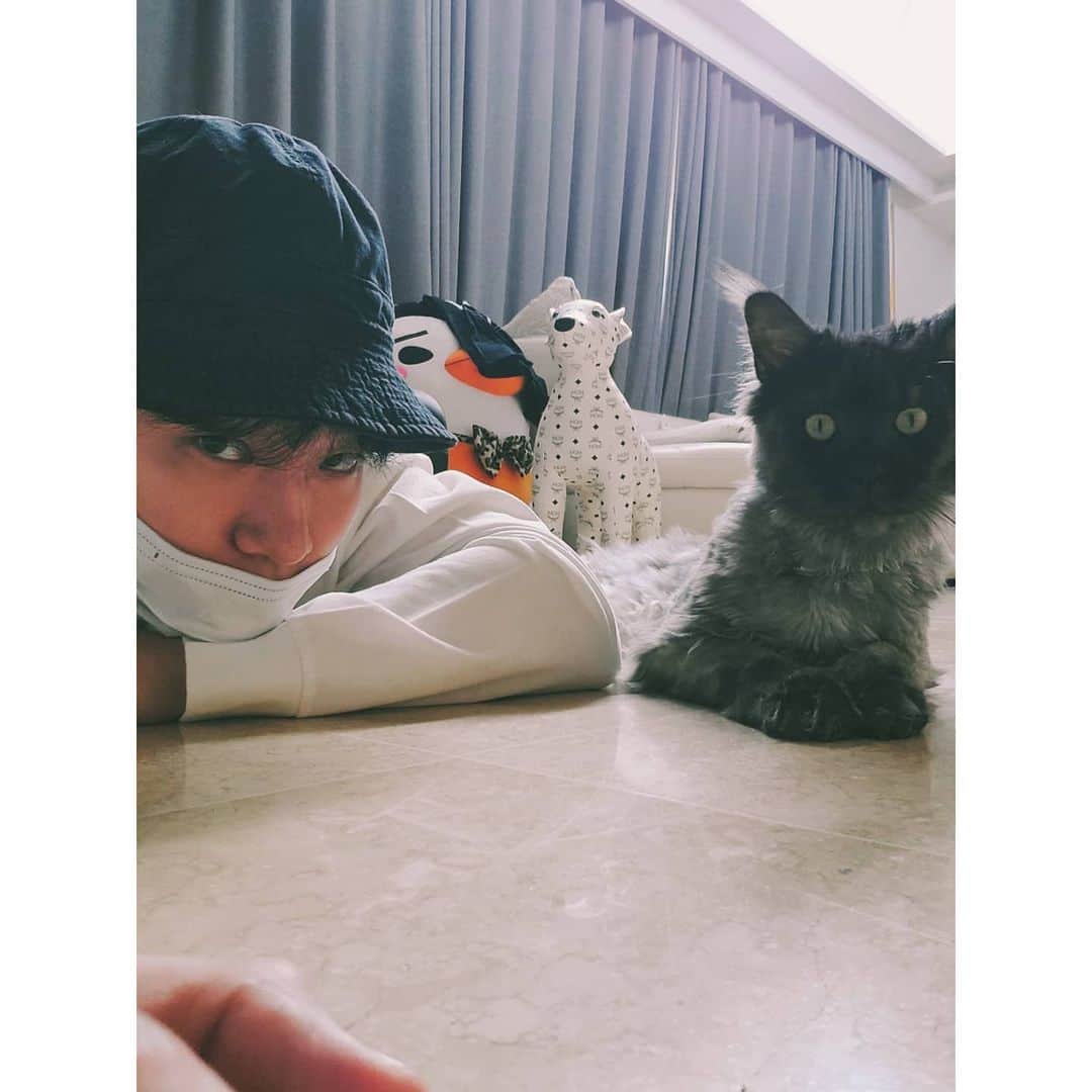 ジュノ のインスタグラム